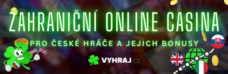 Objevte kouzlo české online kasíno 2025