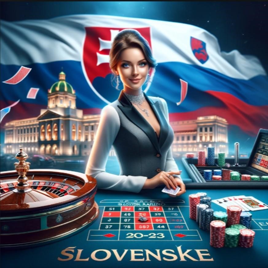 Objevte svět nejnovější casino online Bonusy, hry a trendy