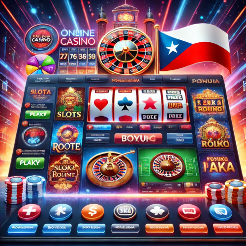 Zahraniční casino pro české hráče Objevte svět online hazardu